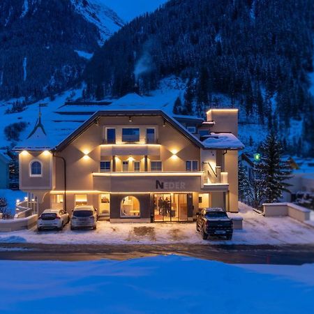 Hotel Neder 이스크글 외부 사진